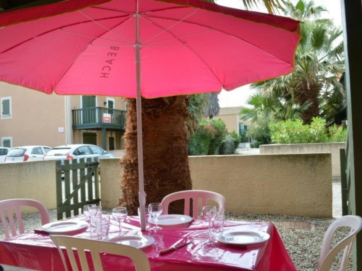 Appartement 2 Pieces Avec Terrasse Pres De La Plage, Piscine Et Commerces A Narbonne Plage - Fr-1-229B-731 Exterior photo