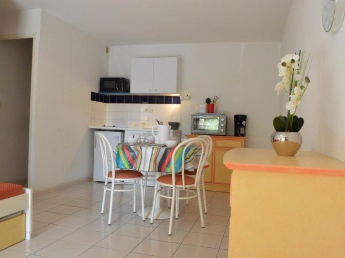 Appartement 2 Pieces Avec Terrasse Pres De La Plage, Piscine Et Commerces A Narbonne Plage - Fr-1-229B-731 Exterior photo
